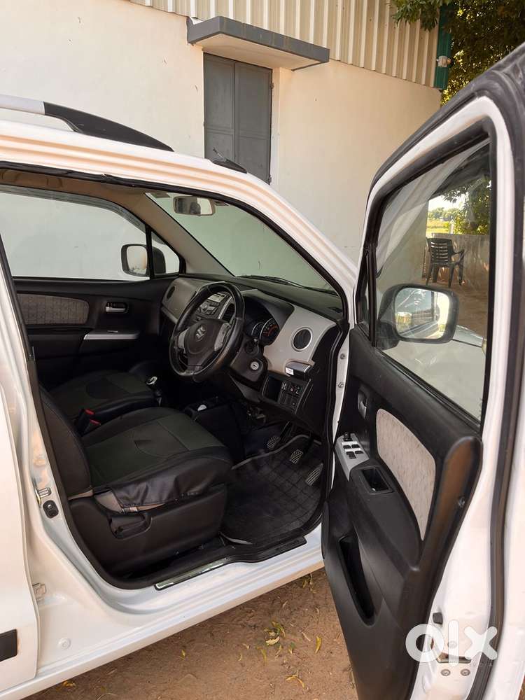 Maruti Suzuki Wagon R 2015 Cng + Petrol Well Maintained
