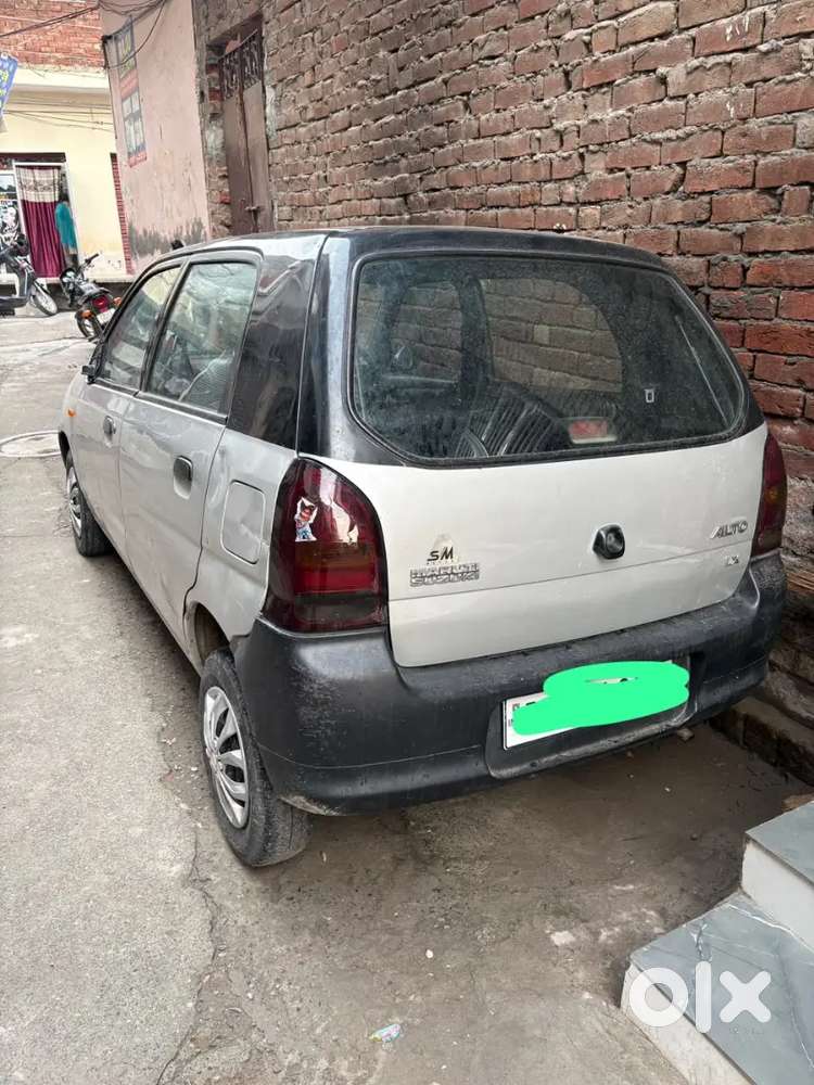 Maruti Suzuki Alto 2008 Second Owner