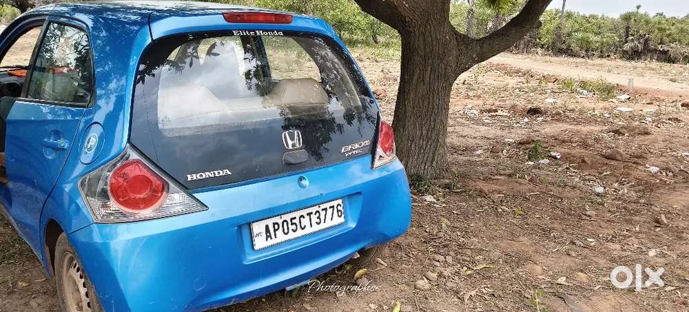 Honda Brio 2014 Petrol 83500 Km Driven