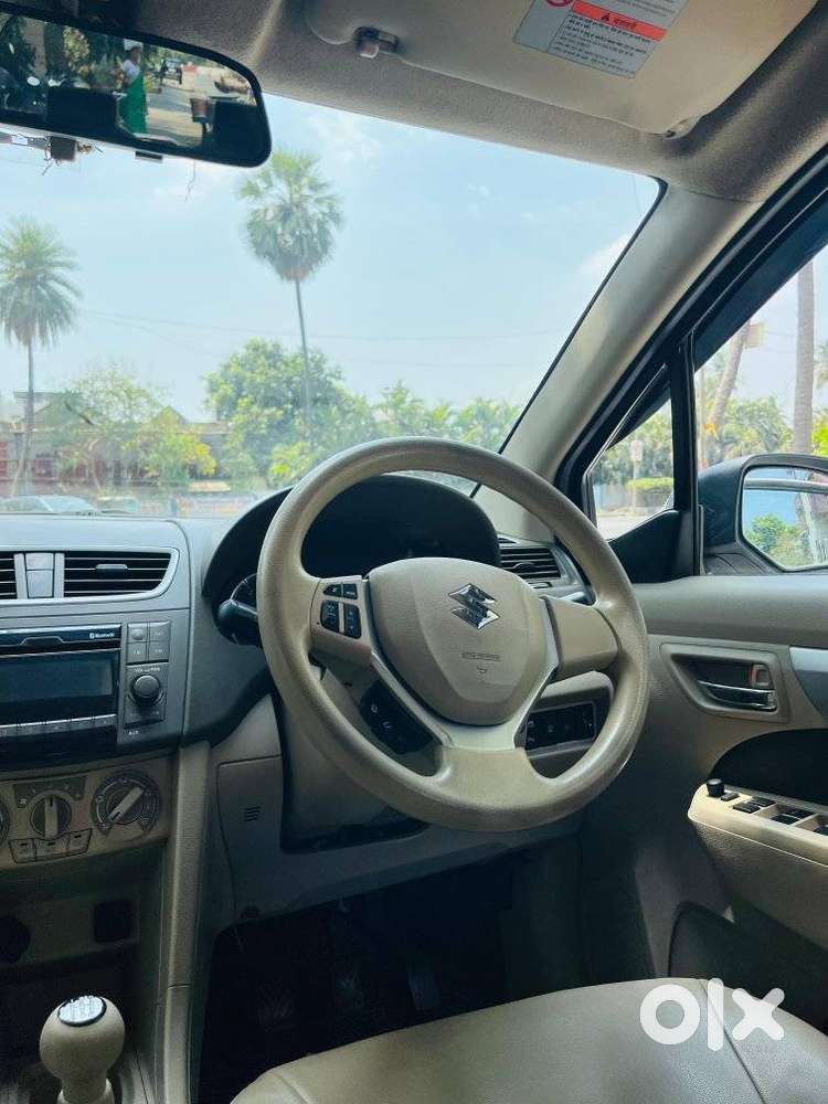 Maruti Suzuki Ertiga Zdi Shvs, 2017, Diesel