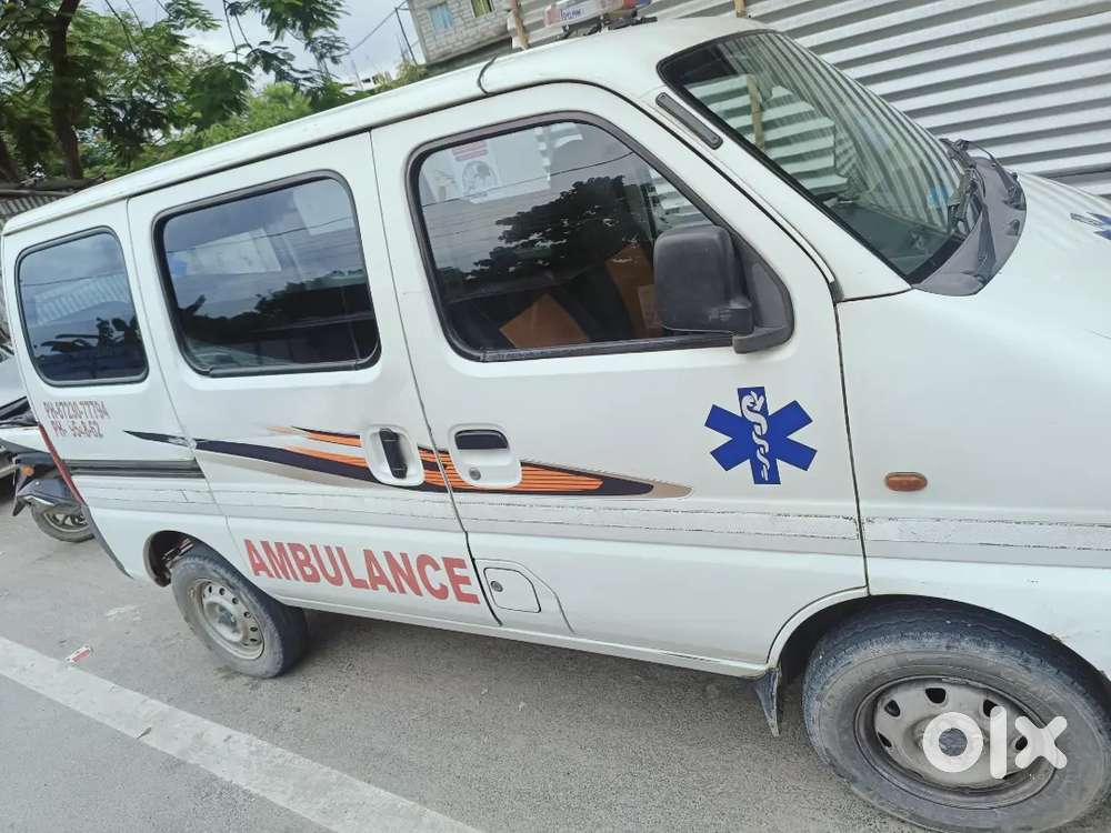 Maruti Suzuki Eeco 2020