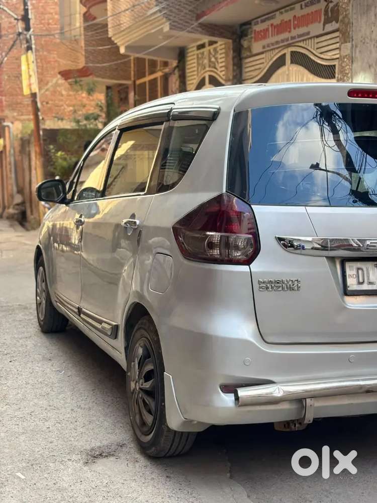 Maruti Suzuki Ertiga 2018