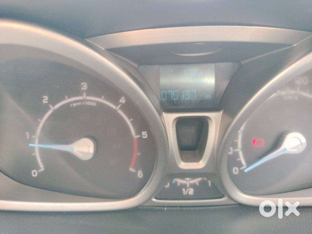 Ford Ecosport 1.5 Tdci Titanium Be, 2017, Diesel