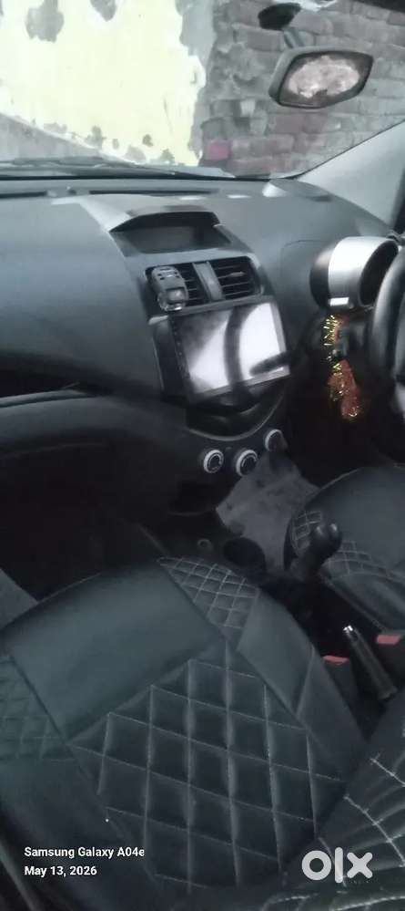 Chevrolet Beat 2012