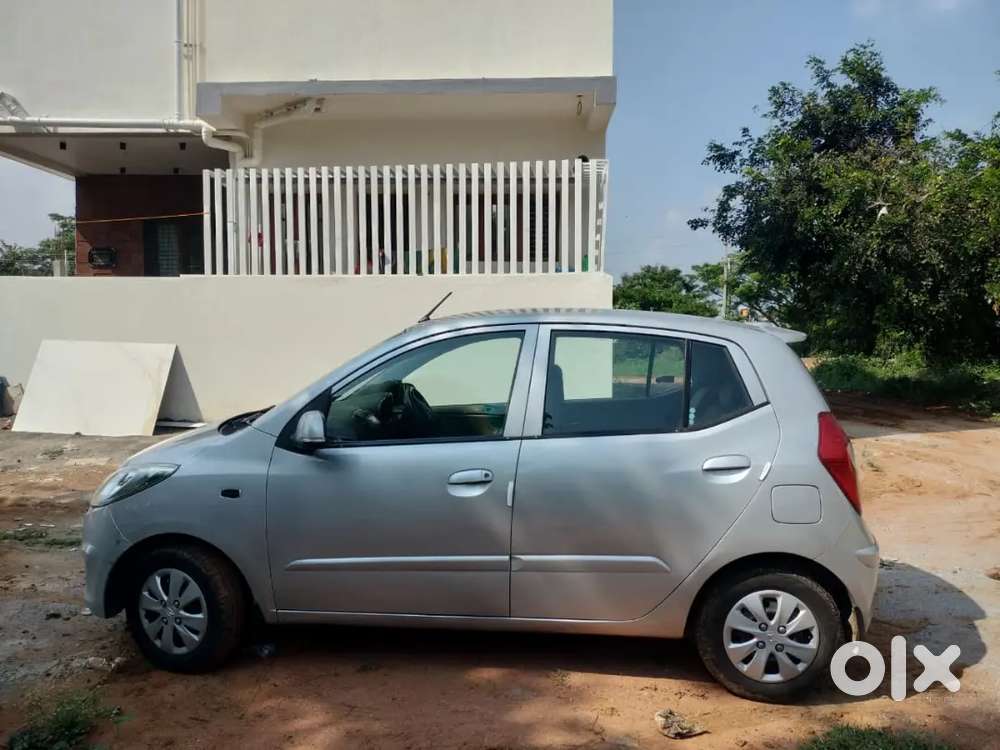 Hyundai I10 Sportz 2011