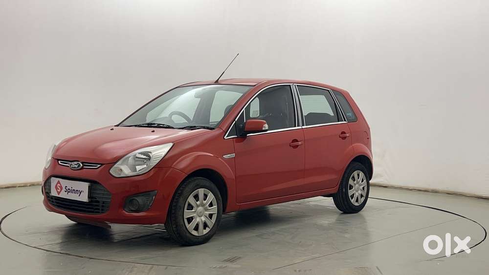 Ford Figo Petrol Zxi, 2015, Petrol