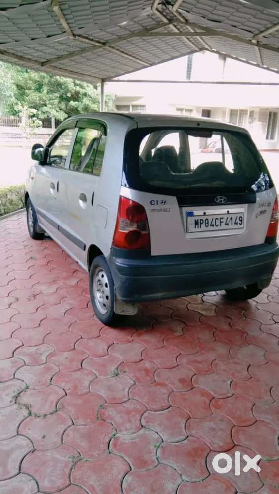 Hyundai Santro Xing 2010 Manual Petrol