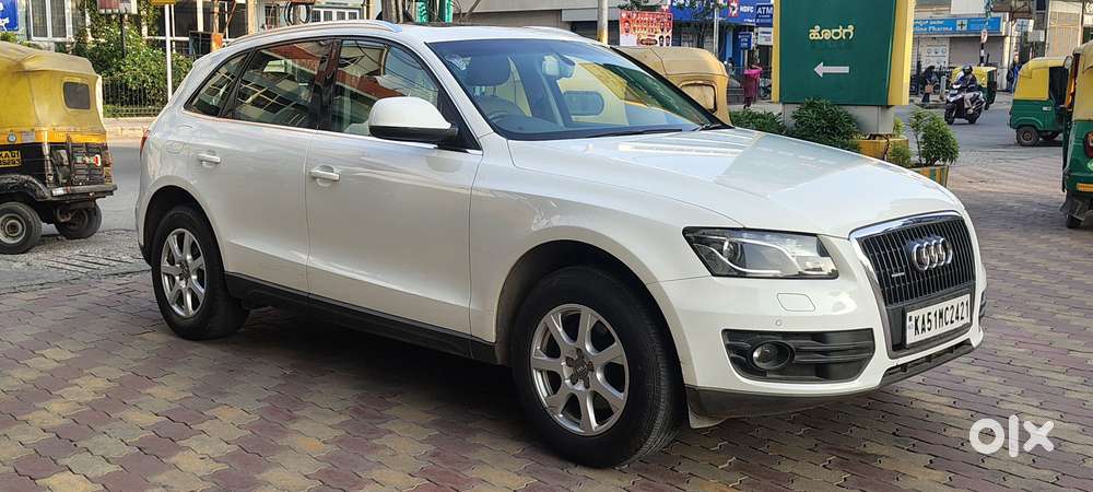 Audi Q5 2.0 Tdi Technology, 2012, Diesel