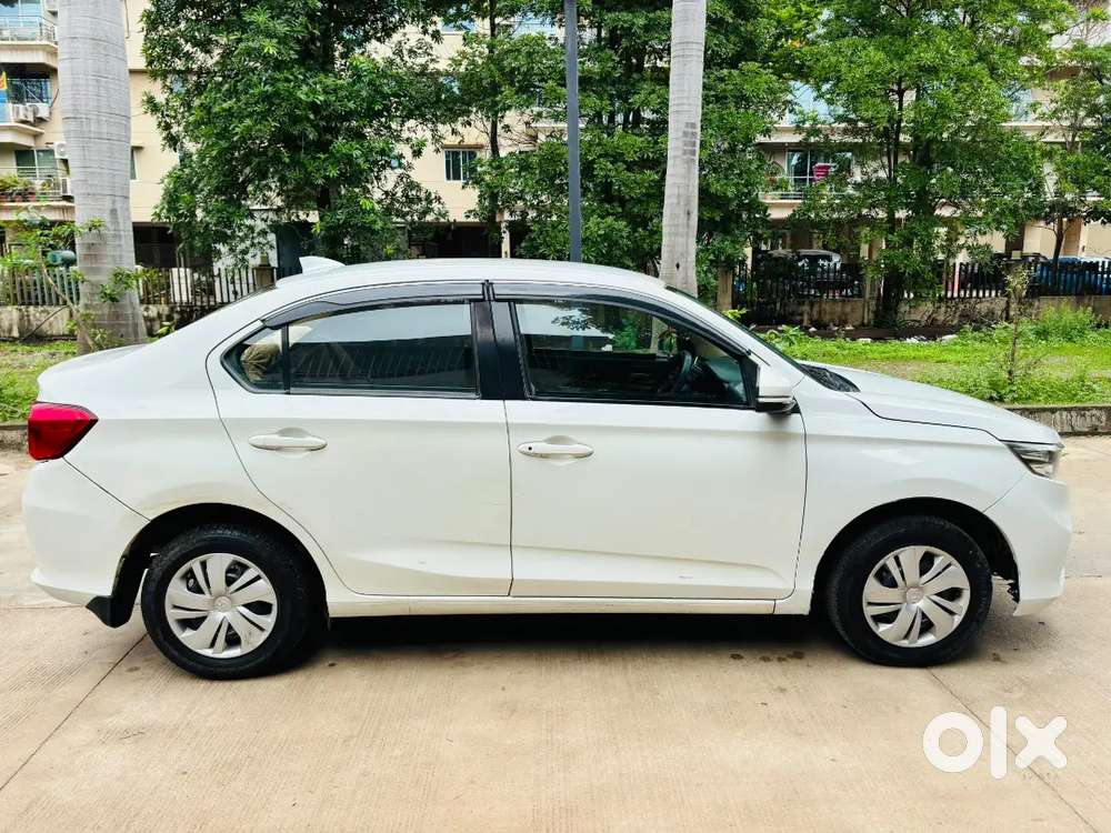 Honda Amaze Diesel 2020 Car