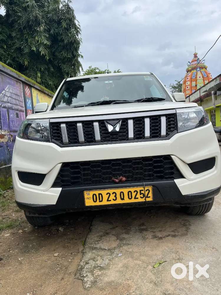 Mahindra Bolero Neo 2023 Diesel 33000 Km Driven