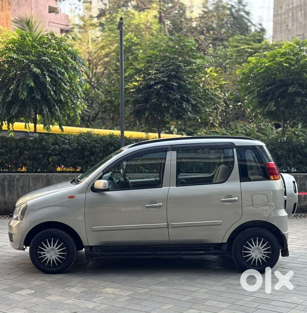 Mahindra Quanto C6, 2013, Diesel