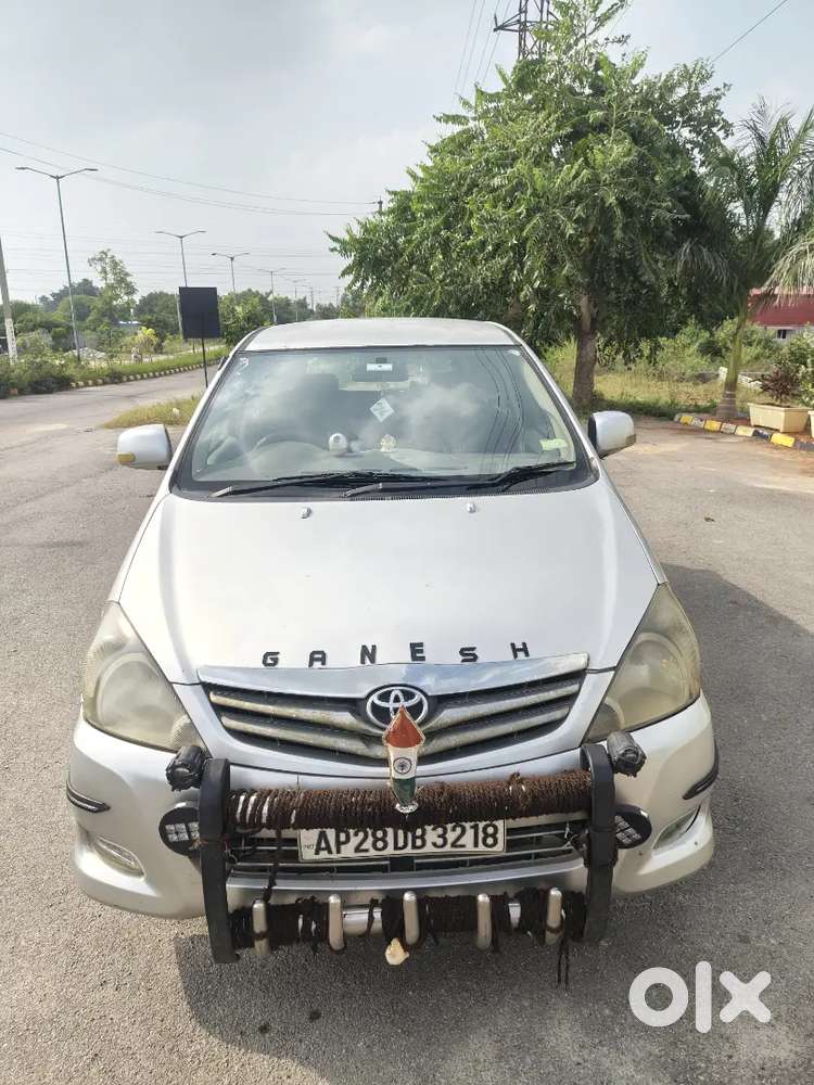 Toyota Innova Vx 2009