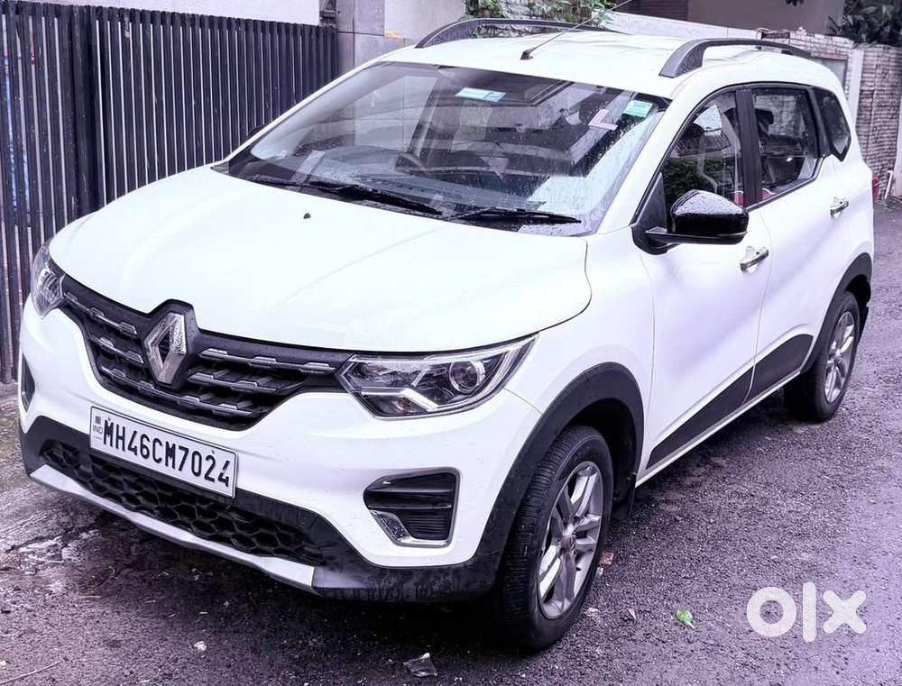 Renault Triber Petrol 2024 Amt Top Model
