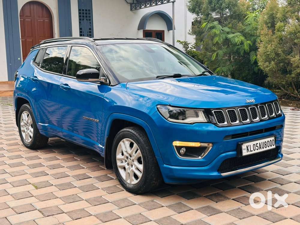 Jeep Compass 2.0 Limited, 2019, Diesel