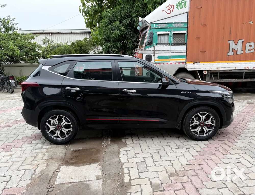 Kia Seltos 1.5 Gtx+ Diesel At, 2020, Diesel