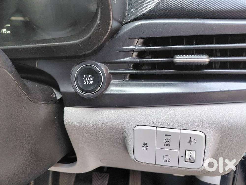 Hyundai Elite I20 Asta (o) 1.2 Mt, 2024, Petrol