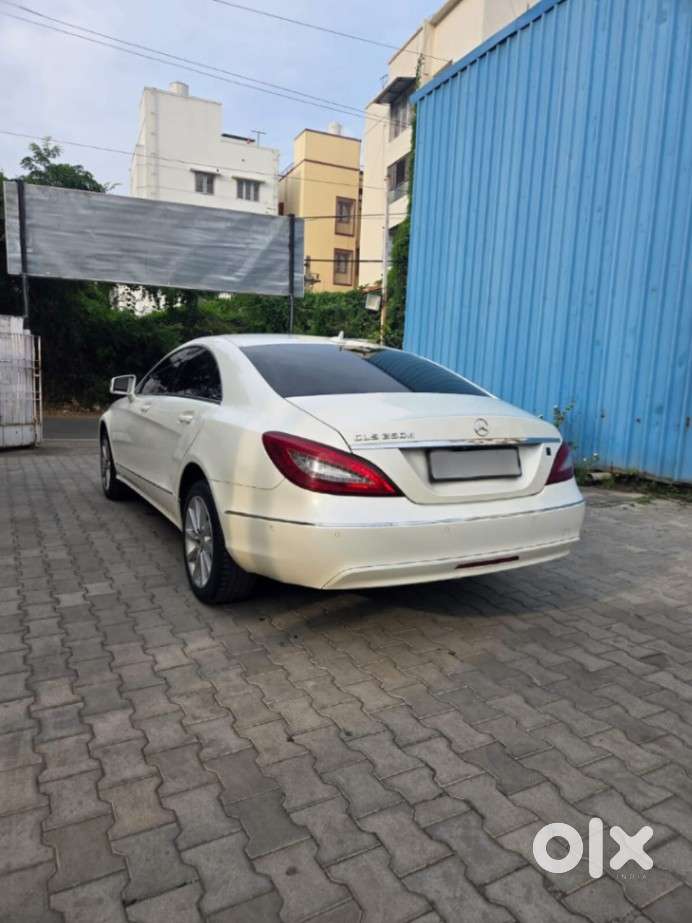 Mercedes-benz Cls-class 250 Cdi, 2015, Diesel
