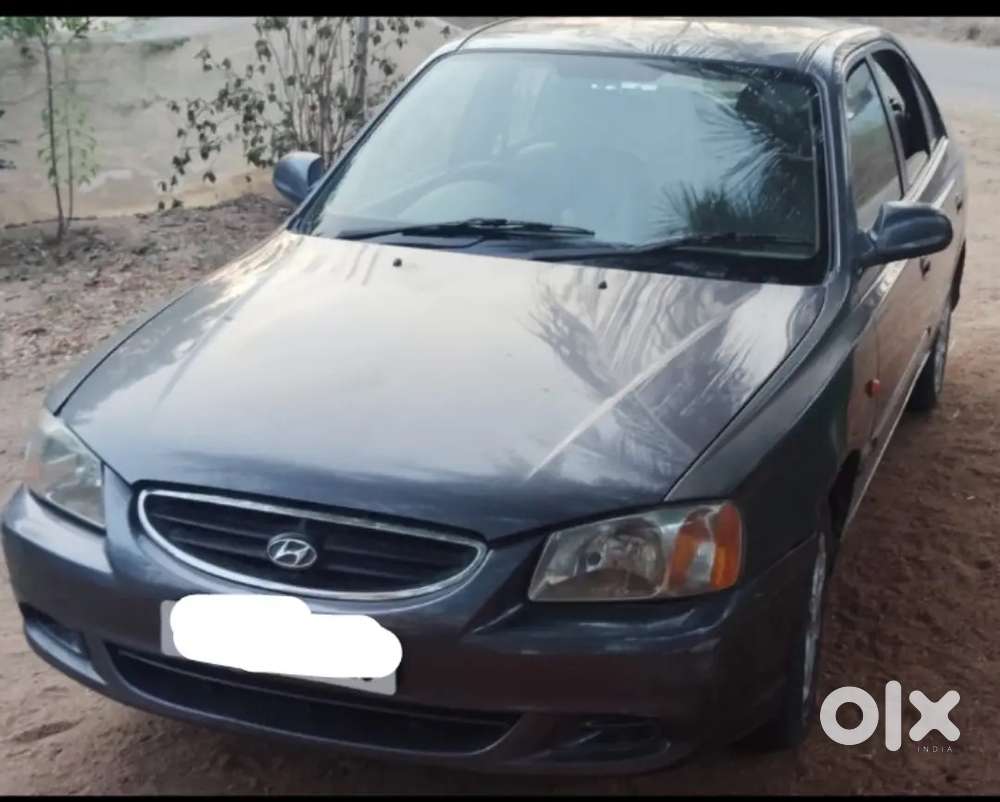 Hyundai Accent 2011 Petrol Good Condition
