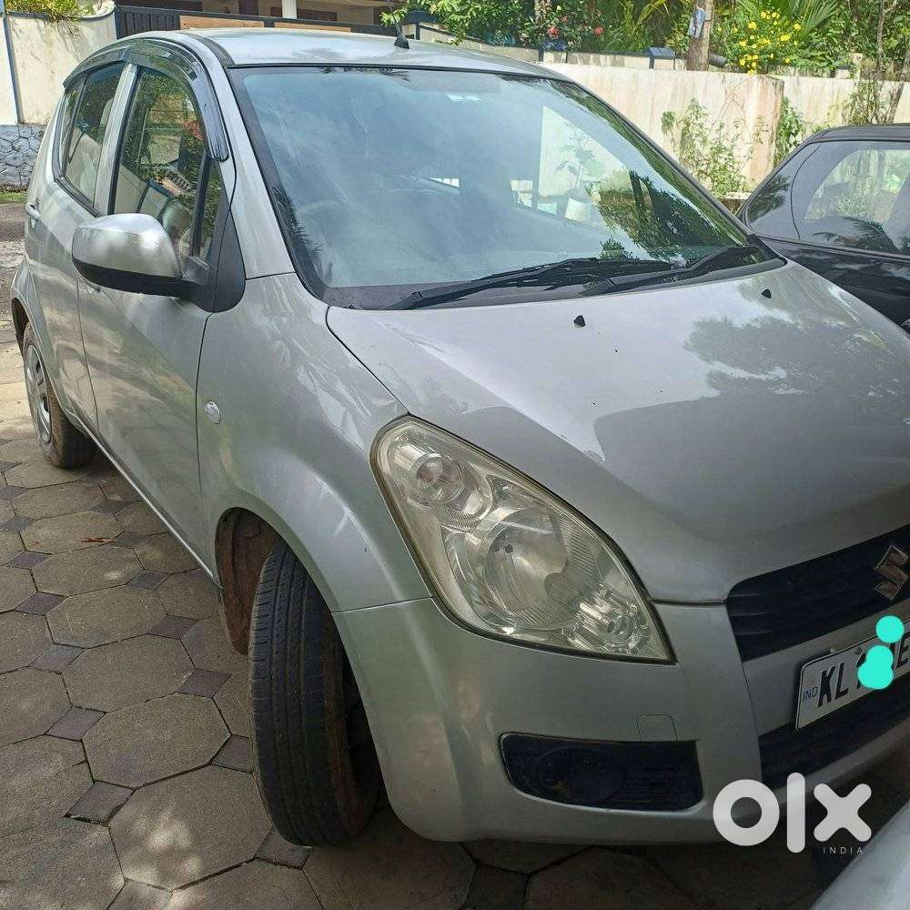 Maruti Suzuki Ritz Lxi, 2010, Petrol