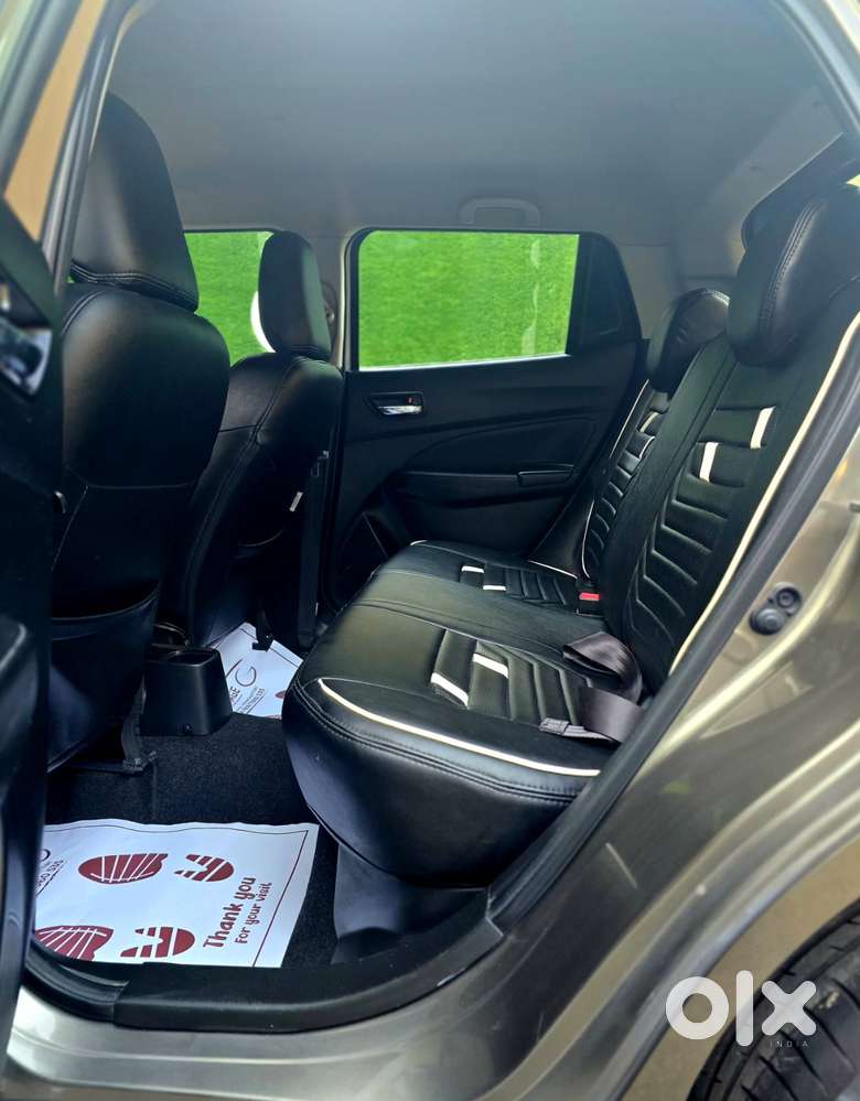 Maruti Suzuki Swift Vvt Zxi Plus, 2018, Petrol