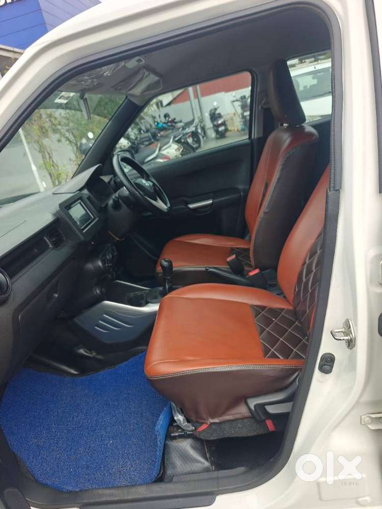 Maruti Suzuki Ignis 1.2 Sigma Mt, 2022, Petrol