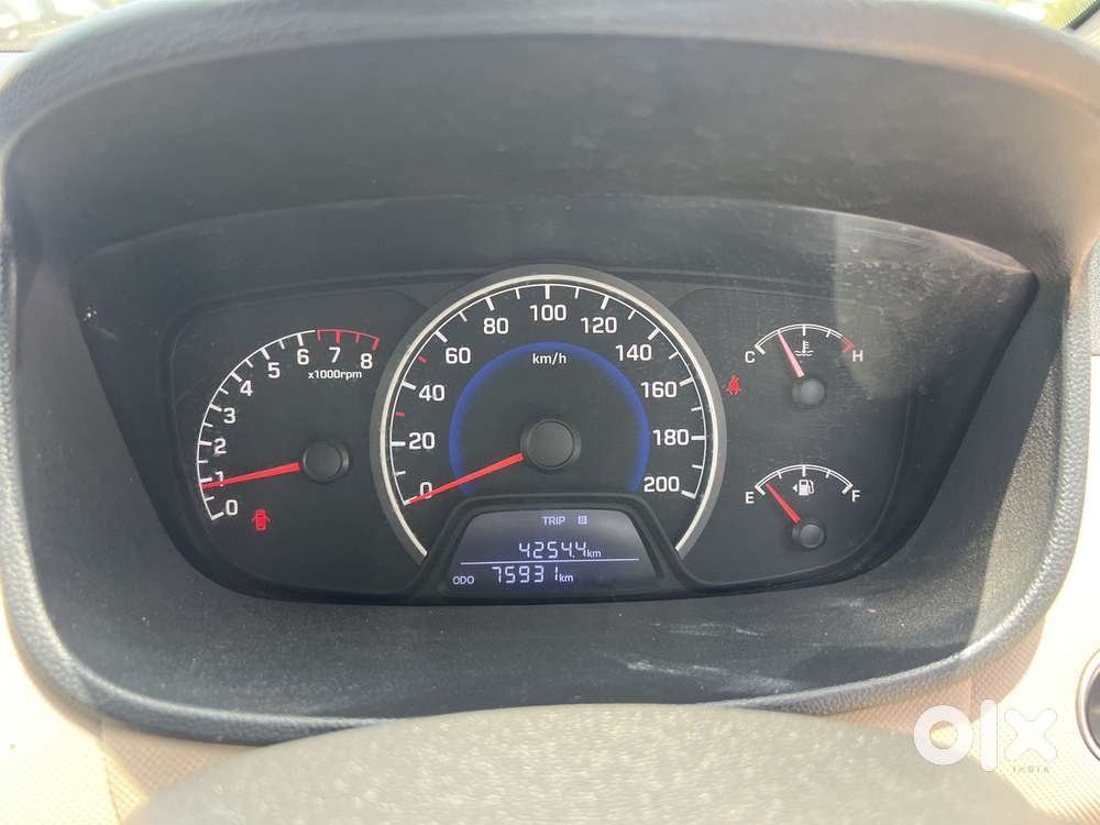 Hyundai Grand I10 Asta 1.2 Kappa Vtvt, 2019, Petrol