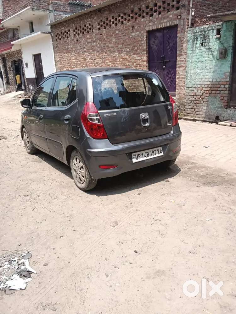 2011 Model I10 Magna Cng Company Moradabad Transfer