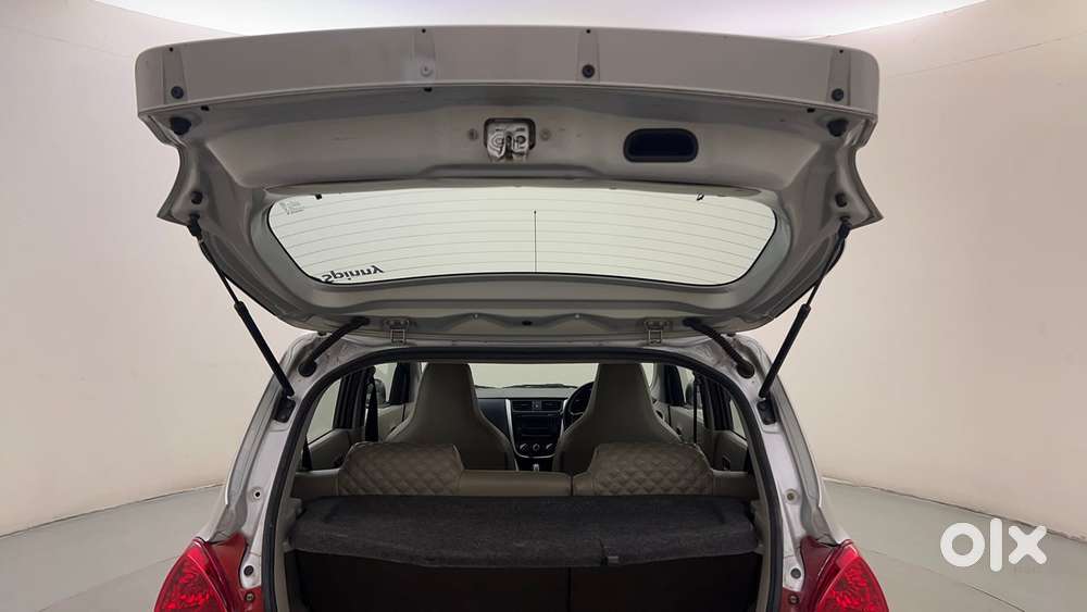 Maruti Suzuki Celerio 1.0 Zxi Amt, 2017, Petrol