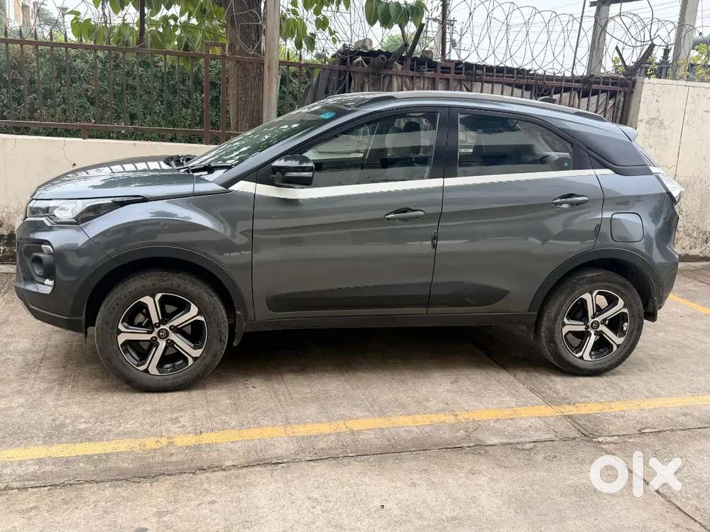 Tata Nexon Xza+