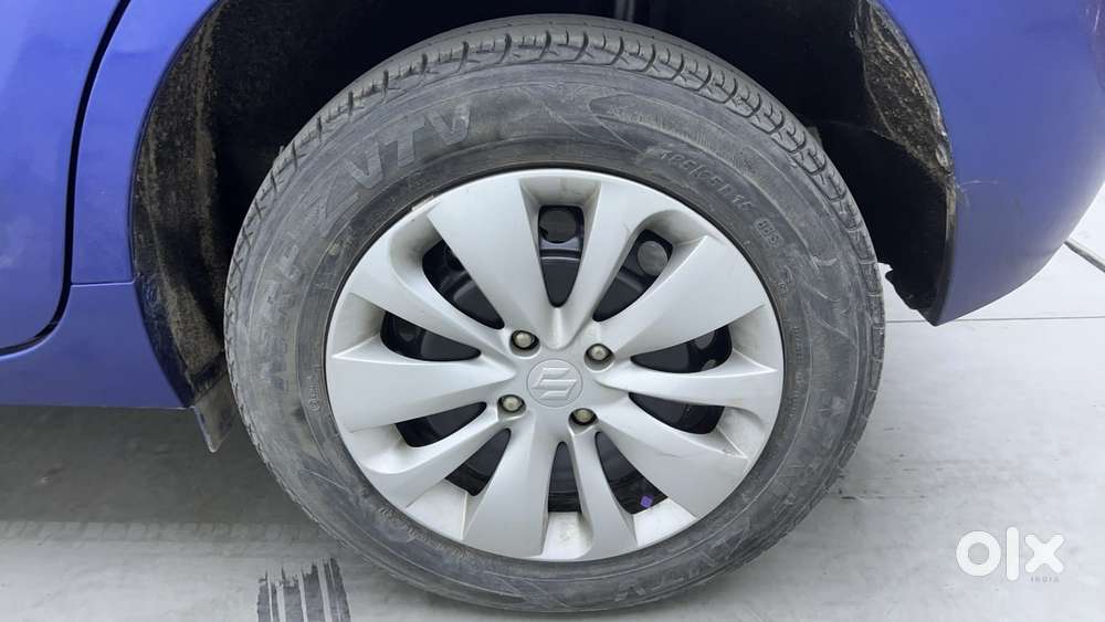 Maruti Suzuki Baleno Delta, 2017, Petrol