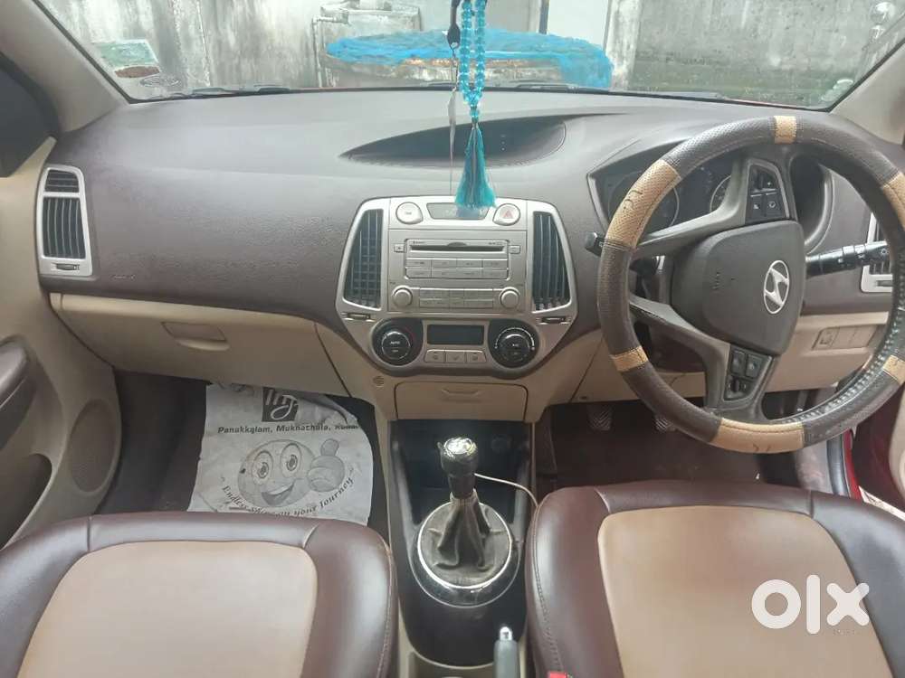 Hyundai I20 1.4 Asta 2011
