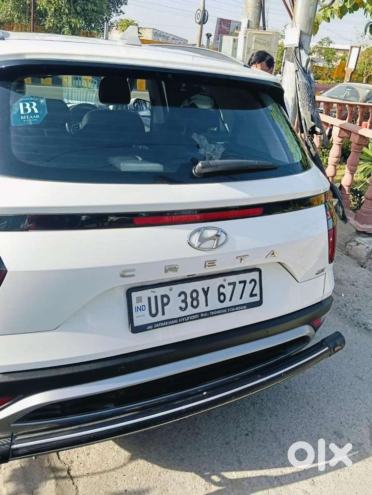 Hyundai Creta 2022