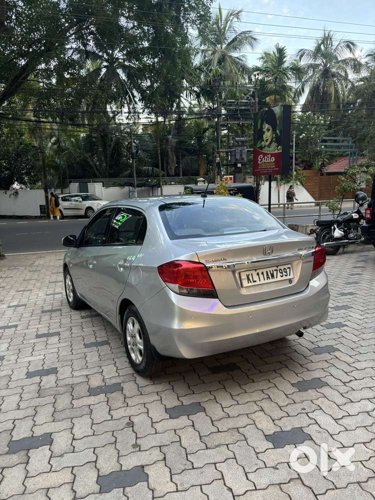 Honda Amaze Ace Edition Diesel, 2014, Diesel