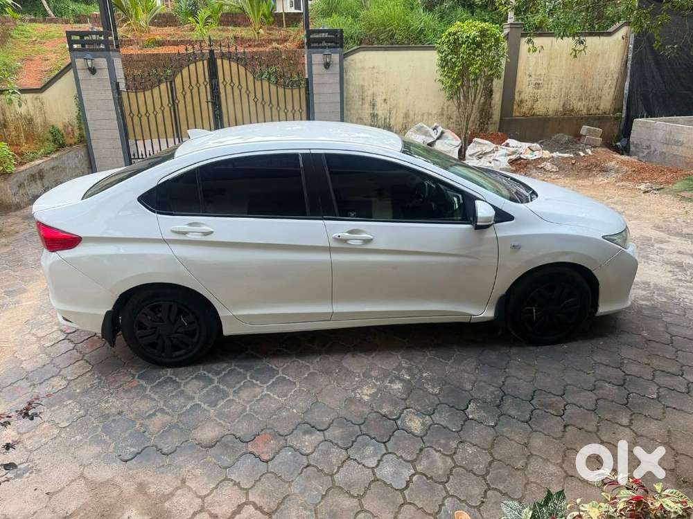 Honda City Sv 2015 Diesel