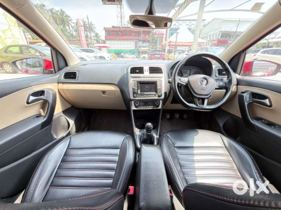 Volkswagen Polo 1.5 Tdi Highline, 2017, Diesel