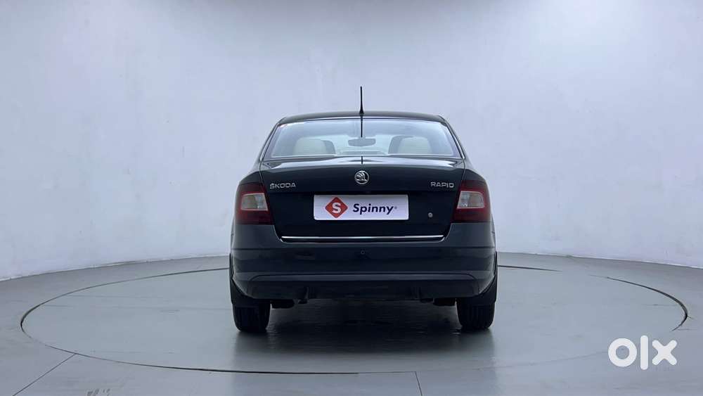 Skoda Rapid 1.5 Tdi Style/1.5 At Style, 2020, Petrol