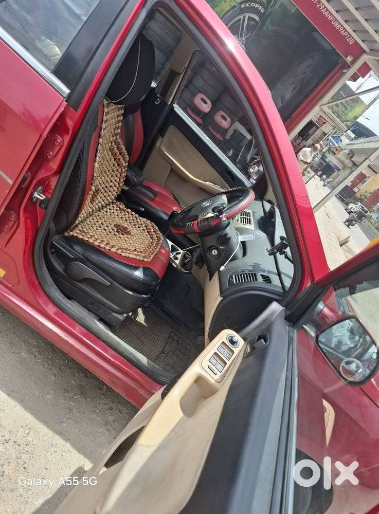 Tata Indica Vista Quadrajet Vx, 2012, Diesel