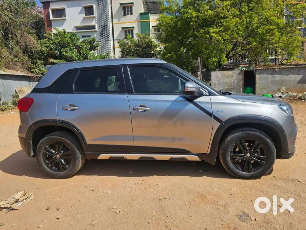 Maruti Suzuki Brezza