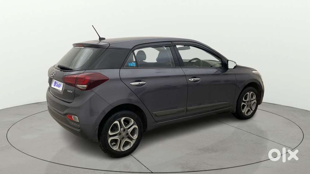 Hyundai Elite I20 Asta Option, 2019, Petrol