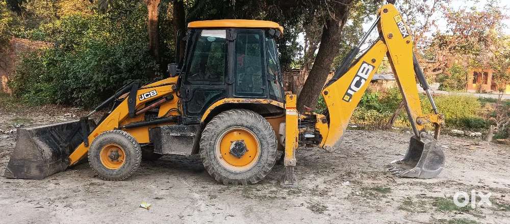 J C B 3dx Model 2014