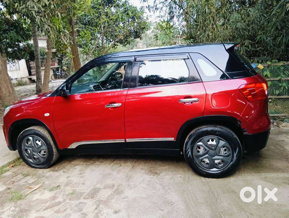 Maruti Suzuki Brezza Ldi, 2016, Diesel