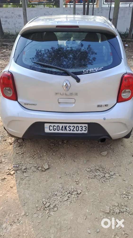 Renault Pulse Diesel 2013