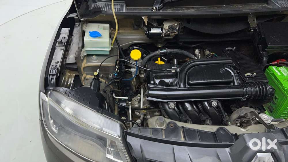 Renault Kwid Rxt 1.0, 2017, Petrol