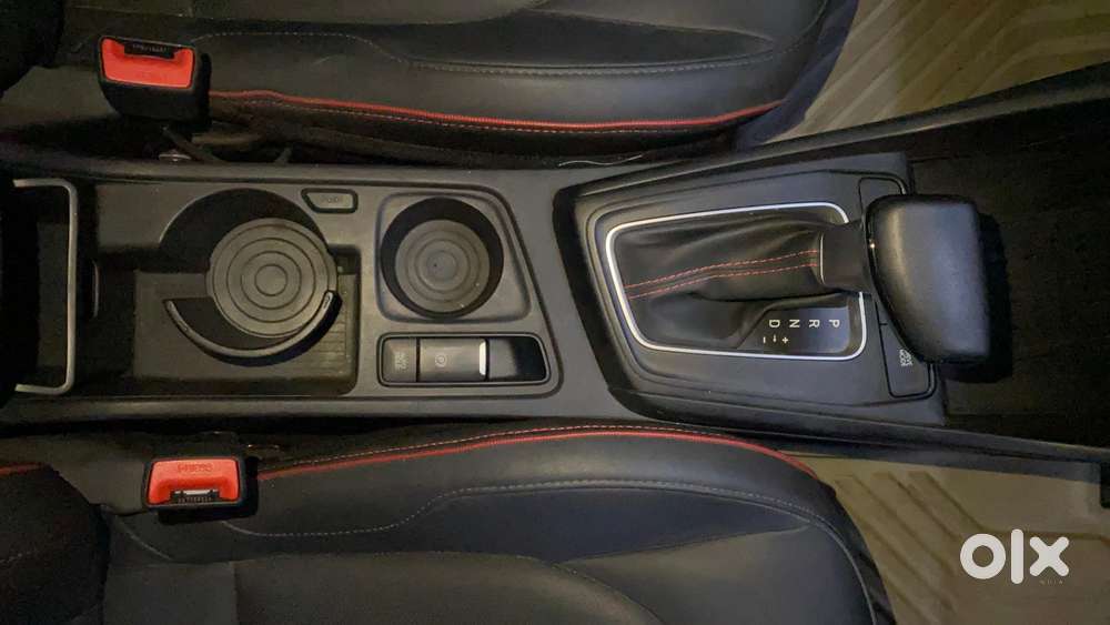 Hyundai Verna Sx (o) 1.5 Turbo Petrol Dct, 2024, Petrol