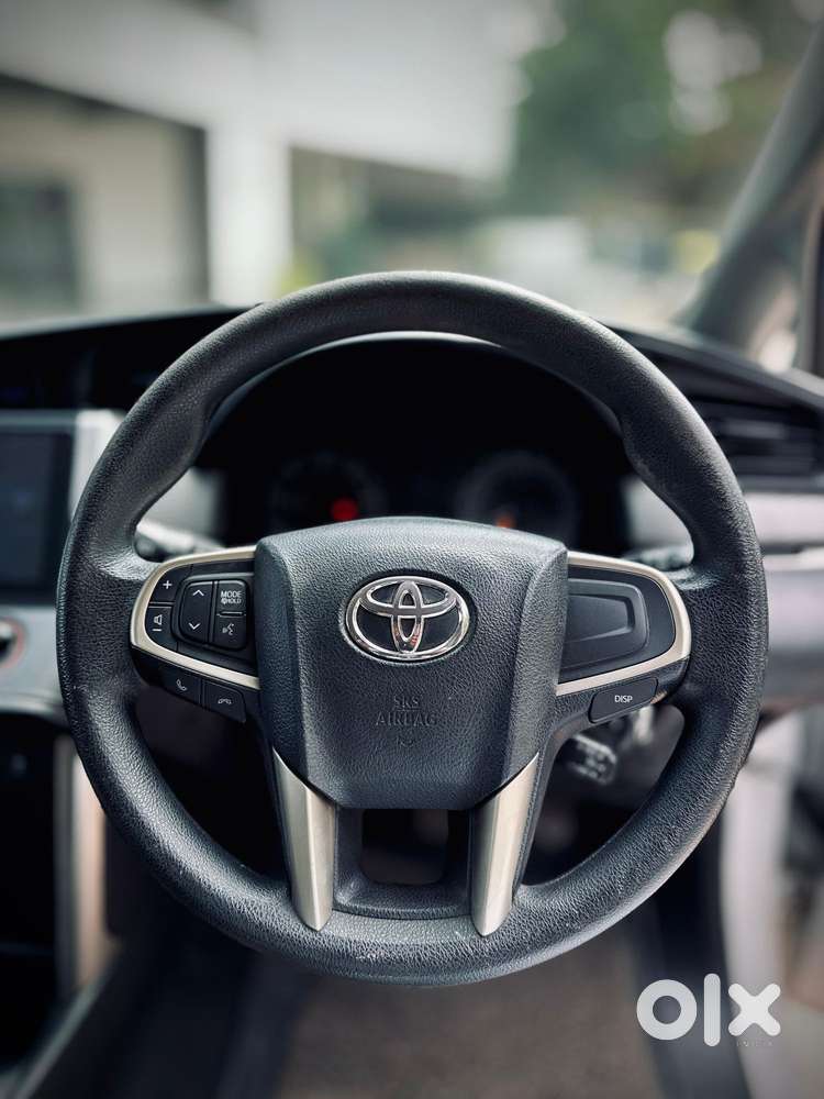 Toyota Innova Crysta [2016-2020] 2.4 Gx At 7 Str, 2021, Diesel