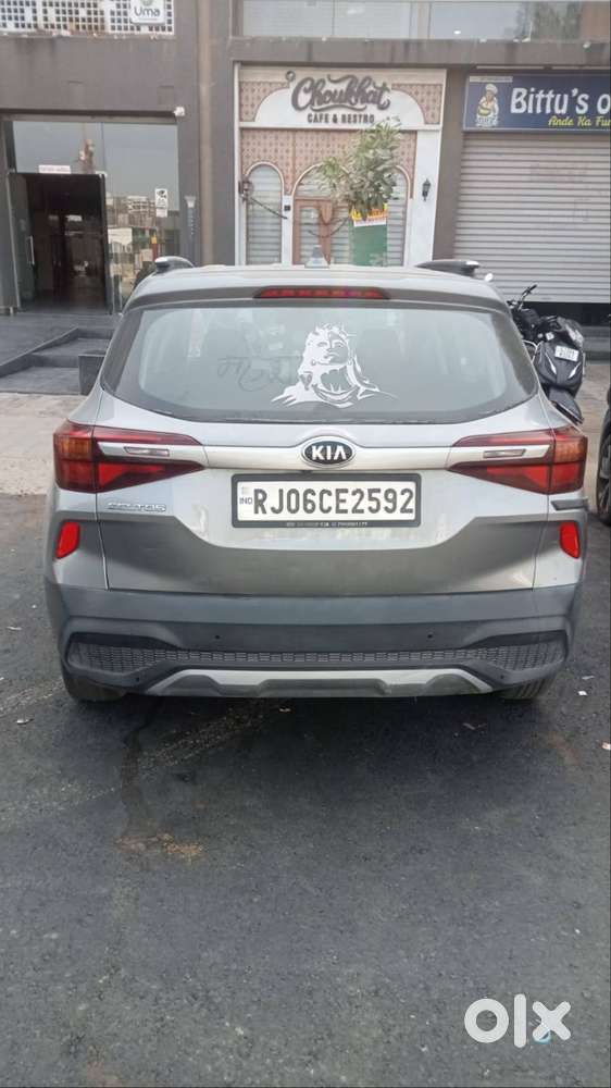 Kia Seltos 2020 Petrol
