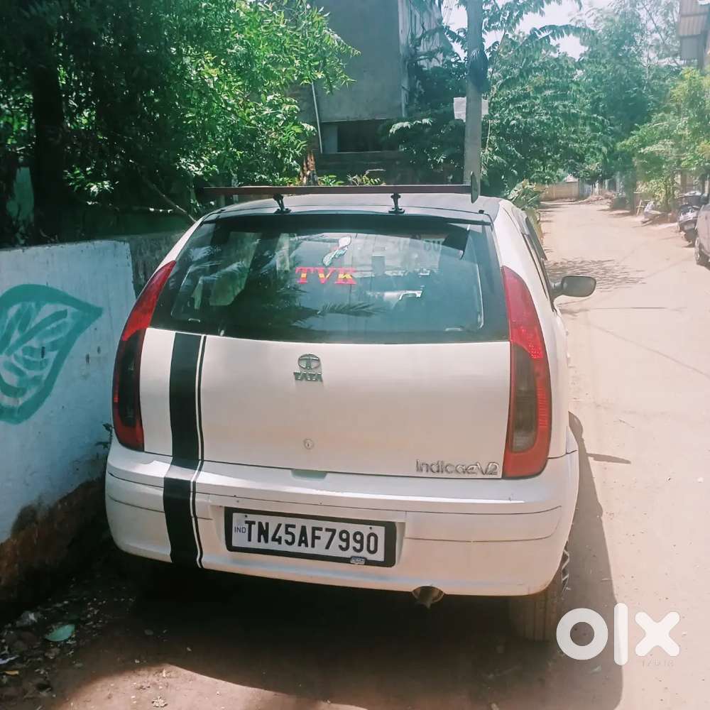 Tata Indica Diesel 2007
