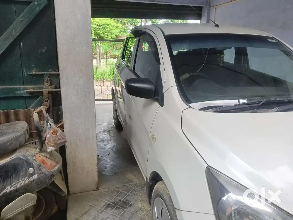 Tip Top Condition Maruti Suzuki Celerio Vxi 2015 Car