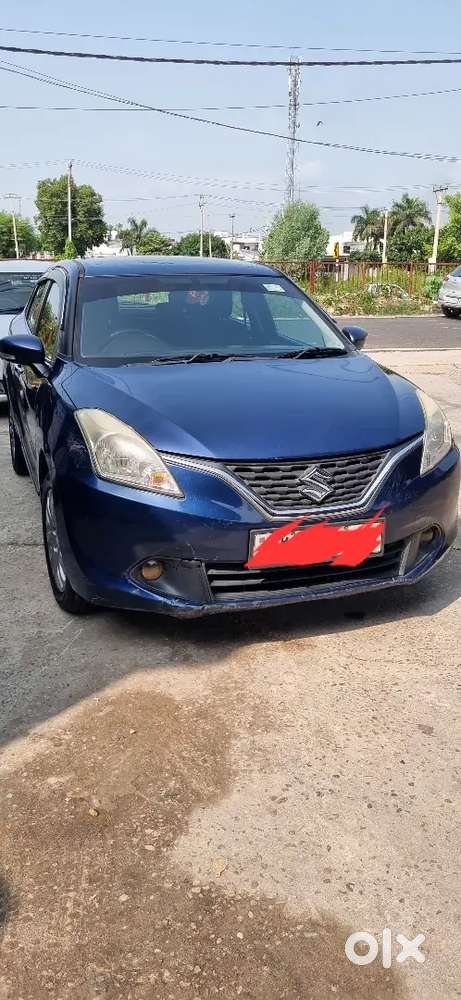2nd Owner Maruti Baleno Dec2018
