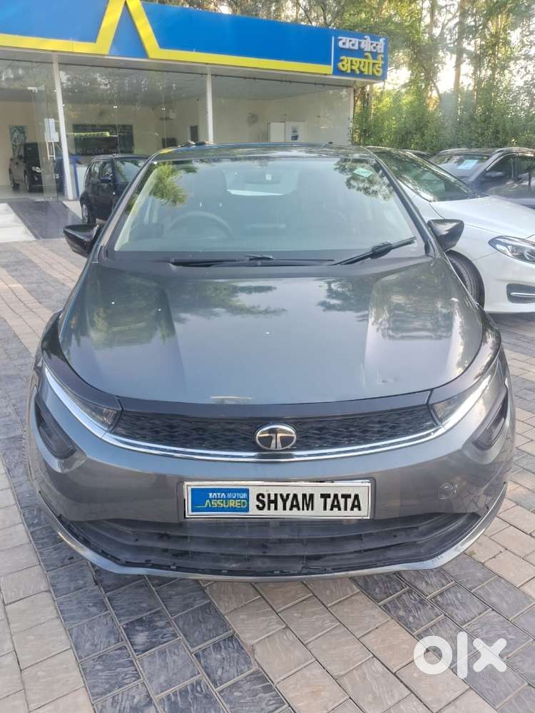 Tata Altroz Xm Plus Icng, 2024, Cng & Hybrids